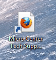 Icon for New Shortcut